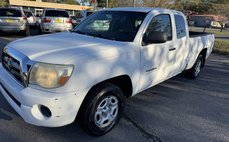 2009 Toyota Tacoma Base