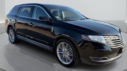 2019 Lincoln MKT AWD