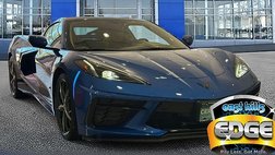 2022 Chevrolet Corvette Stingray