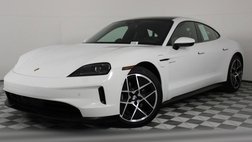 2025 Porsche Taycan Base