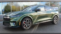 2024 Ford Mustang Mach-E GT
