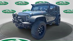2007 Jeep Wrangler Unlimited X