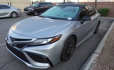 2023 Toyota Camry XSE V6