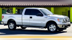 2011 Ford F-150 XLT
