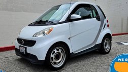 2014 Smart Fortwo passion