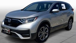2021 Honda CR-V Hybrid EX
