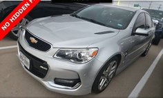 2016 Chevrolet SS Base