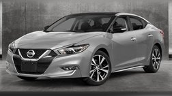 2018 Nissan Maxima SL