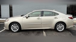 2013 Lexus ES 300h Base
