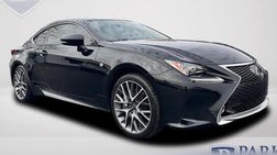 2017 Lexus RC 350 Base