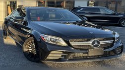 2019 Mercedes-Benz C-Class AMG C 43