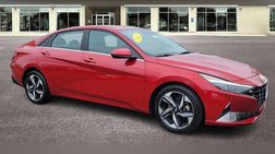 2023 Hyundai Elantra Limited