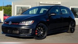 2015 Volkswagen Golf GTI Autobahn
