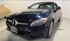 2017 Mercedes-Benz C-Class C 300 4MATIC