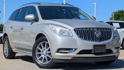 2015 Buick Enclave Leather