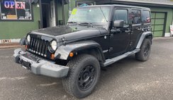 2012 Jeep Wrangler Unlimited 