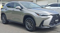 2022 Lexus NX 350 Base