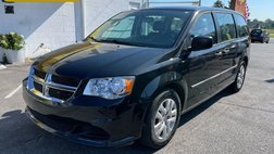 2016 Dodge Grand Caravan AVP