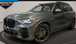 2023 BMW X5 xDrive45e