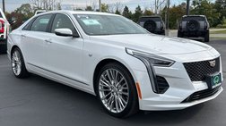 2020 Cadillac CT6 3.6L Premium Luxury