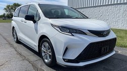 2021 Toyota Sienna XSE