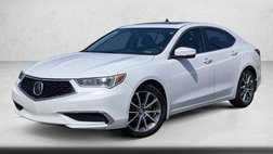 2019 Acura TLX V6