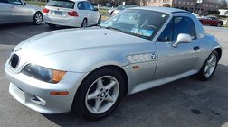 1998 BMW Z3 2.8