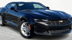 2021 Chevrolet Camaro LS