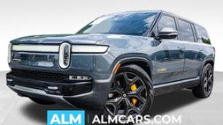 2023 Rivian R1S Adventure
