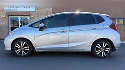2019 Honda Fit EX