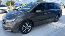 2022 Honda Odyssey Touring
