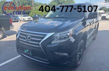 2019 Lexus GX 460 Base