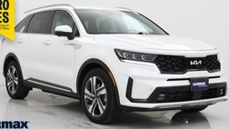2024 Kia Sorento Hybrid SX Prestige