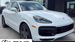 2021 Porsche Cayenne Turbo