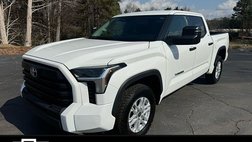 2022 Toyota Tundra SR5