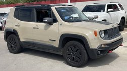 2017 Jeep Renegade Deserthawk