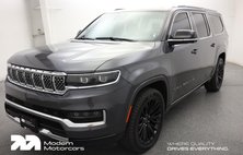 2024 Jeep Grand Wagoneer L Series III