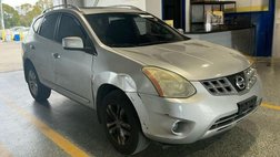 2013 Nissan Rogue SV