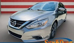 2018 Nissan Altima 2.5 SL