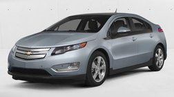 2015 Chevrolet Volt Premium