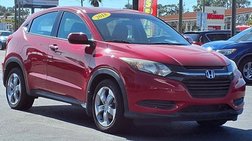 2018 Honda HR-V LX