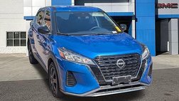 2022 Nissan Kicks S