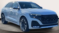 2026 Audi Q8 quattro Premium Plus 55 TFSI