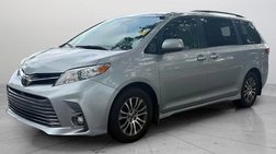 2020 Toyota Sienna XLE 7-Passenger FWD with Auto-