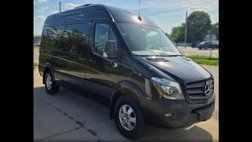 2018 Mercedes-Benz Sprinter 2500