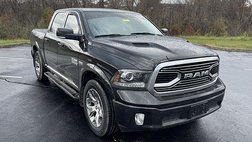 2018 Ram Ram Pickup 1500 Laramie Limited
