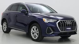 2023 Audi Q3 quattro S line Premium 45 TFSI
