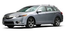 2011 Acura TSX Sport Wagon Base