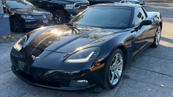 2008 Chevrolet Corvette Coupe LT1