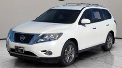 2015 Nissan Pathfinder SV